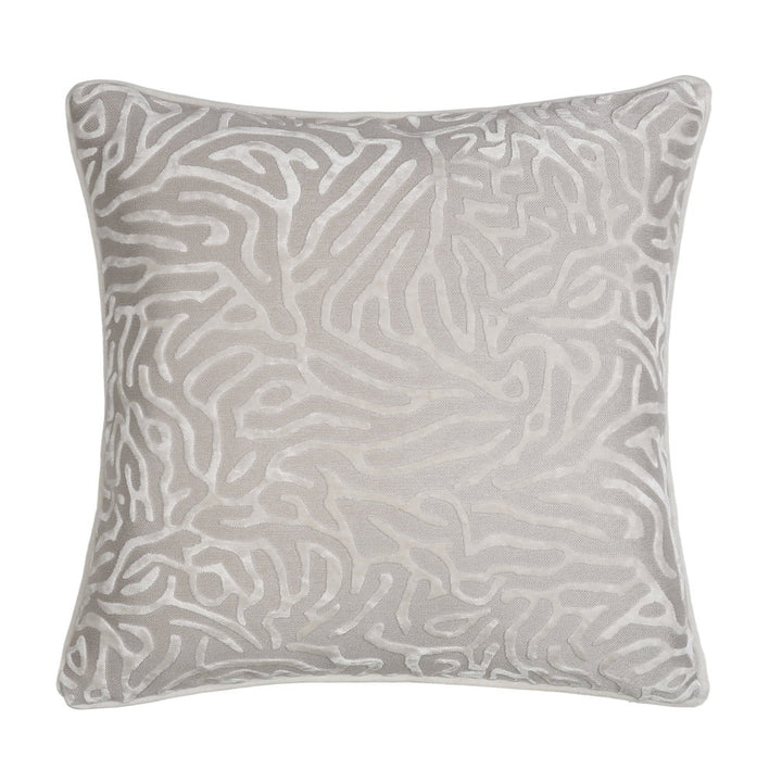 Paul Moneypenny Doodle Ivory Cushion