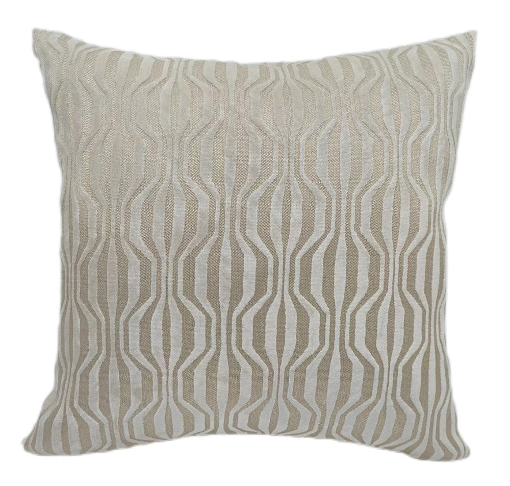 Malini Erin Ivory Cushion