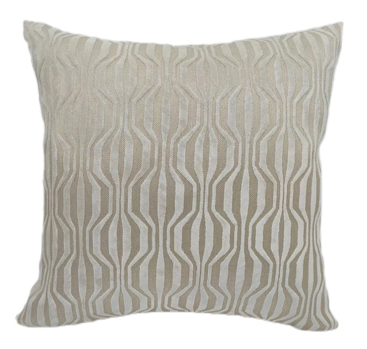 Malini Erin Ivory Cushion