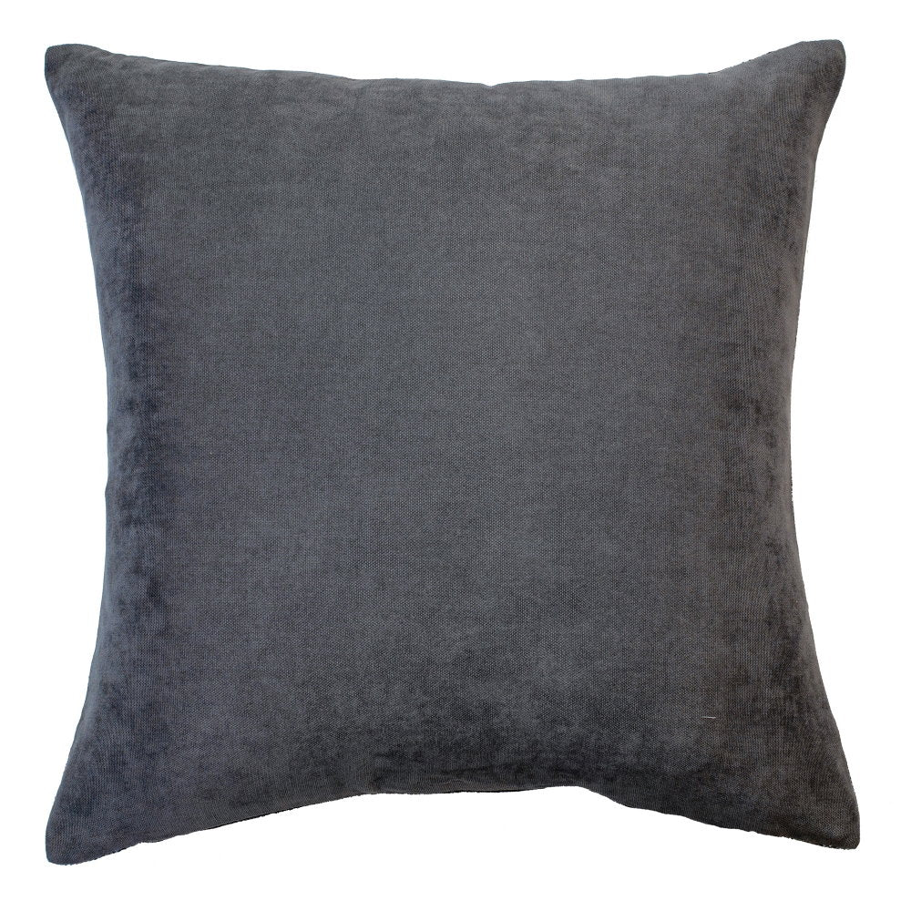 Malini Flecks Grey Cushion