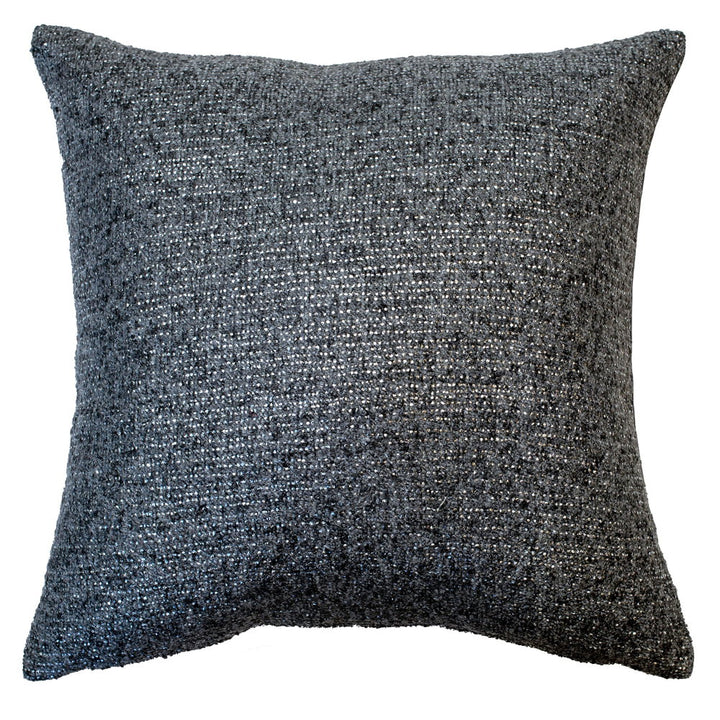 Malini Flecks Grey Cushion