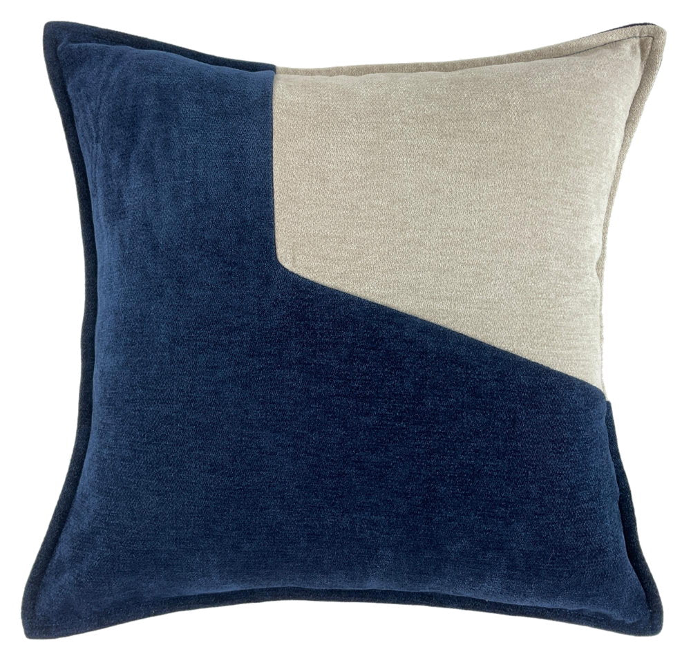Malini Forme Navy Cushion , Malini Forme Navy Cushion