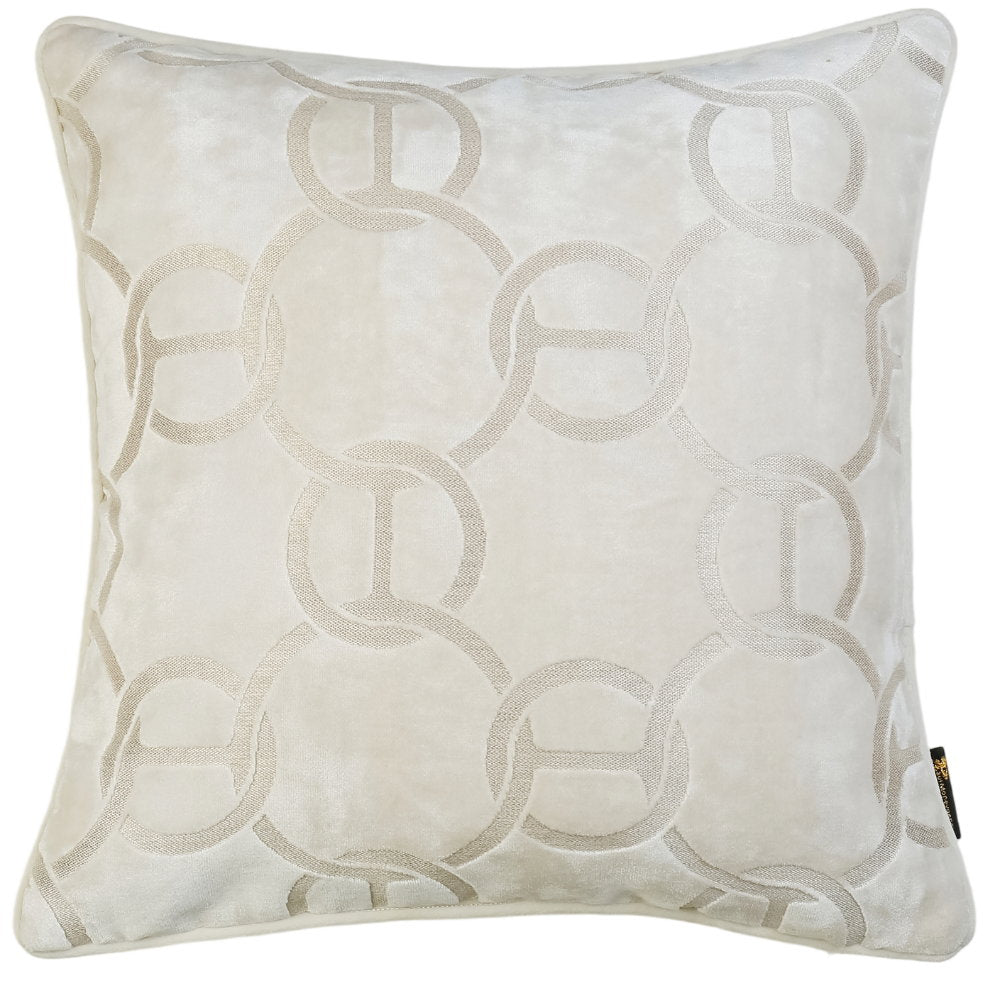 Paul Moneypenny Hookup Ivory Cushion