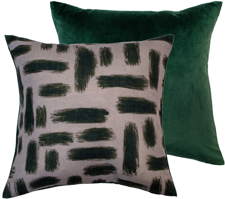 ABSTRACT PRINTED LINES ON LINEN OLIVE 45 X 45 , ABSTRACT PRINTED LINES ON LINEN OLIVE 45 X 45 , ABSTRACT PRINTED LINES ON LINEN OLIVE 45 X 45
