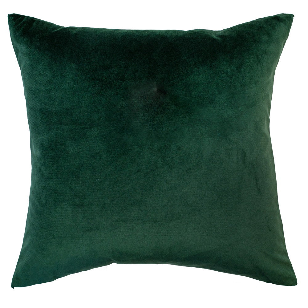 Malini Kentish Olive Cushion