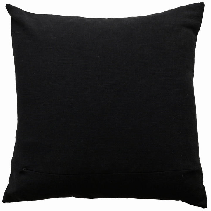 Malini Klee Black Cushion