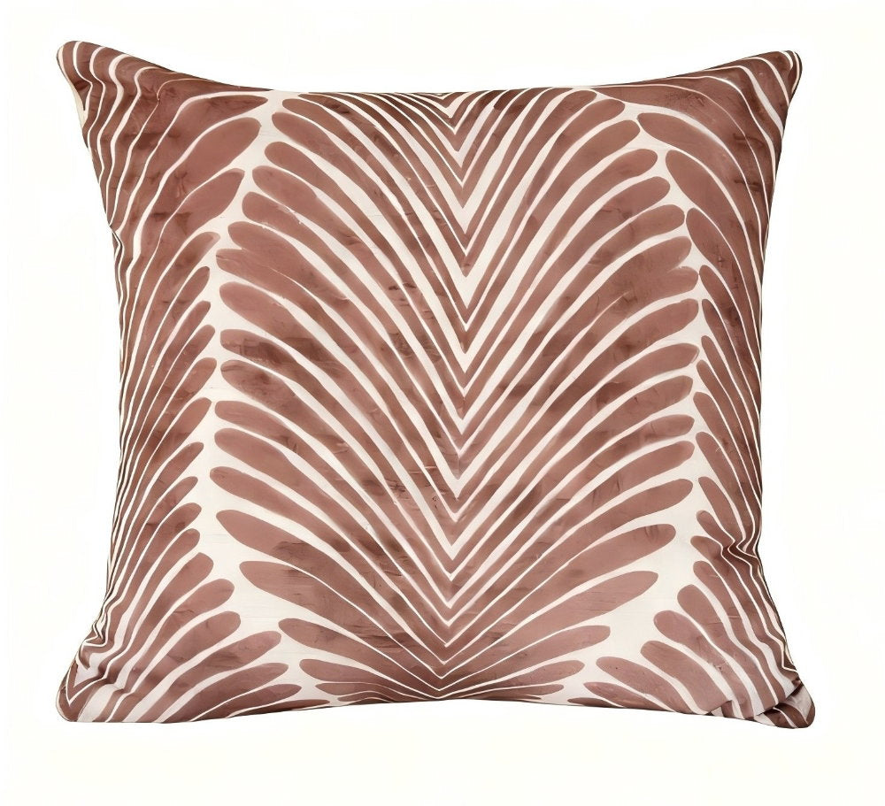 Malini Small KLYF Rosewood Cushion