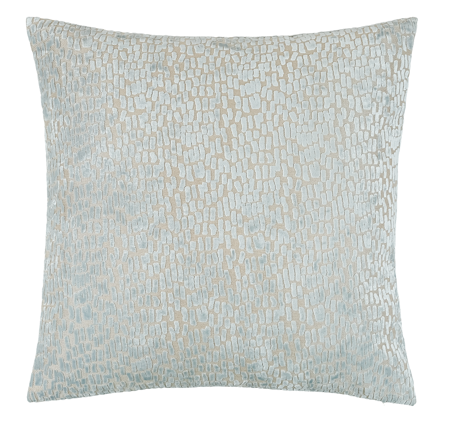 Malini Melody BabyBlue Cushion
