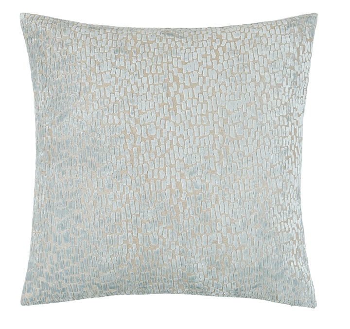 Malini Melody BabyBlue Cushion