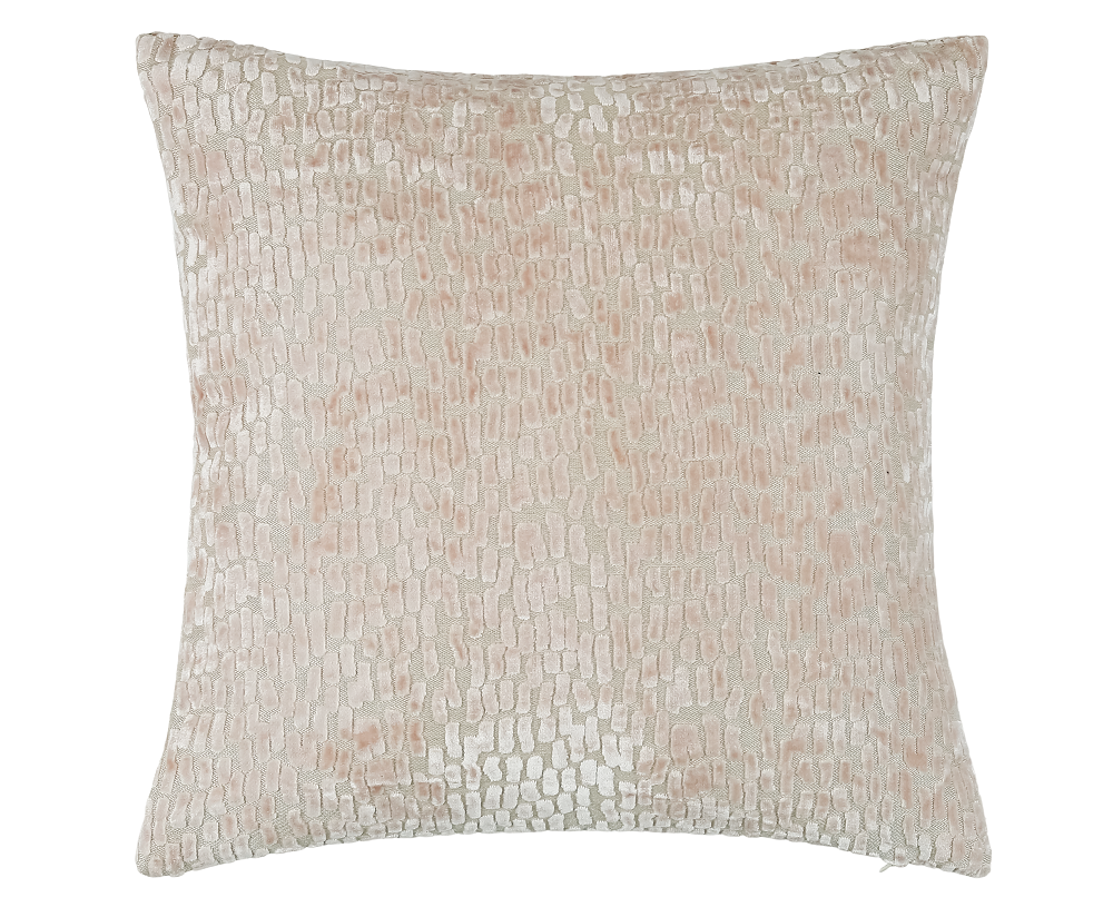 Malini Melody BabyPink Cushion