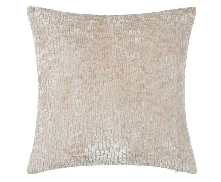 Malini Melody BabyPink Cushion