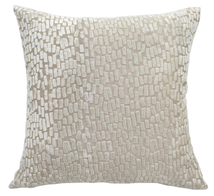 Malini Melody Ivory Cushion