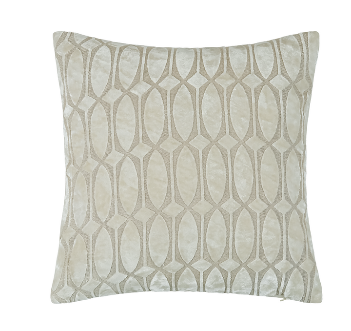 Paul Moneypenny OfftheRails Ivory Cushion