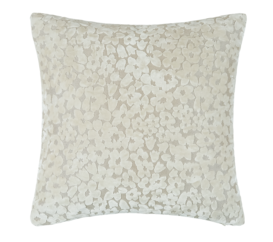 Paul Moneypenny OopsieDaisy Ivory Cushion