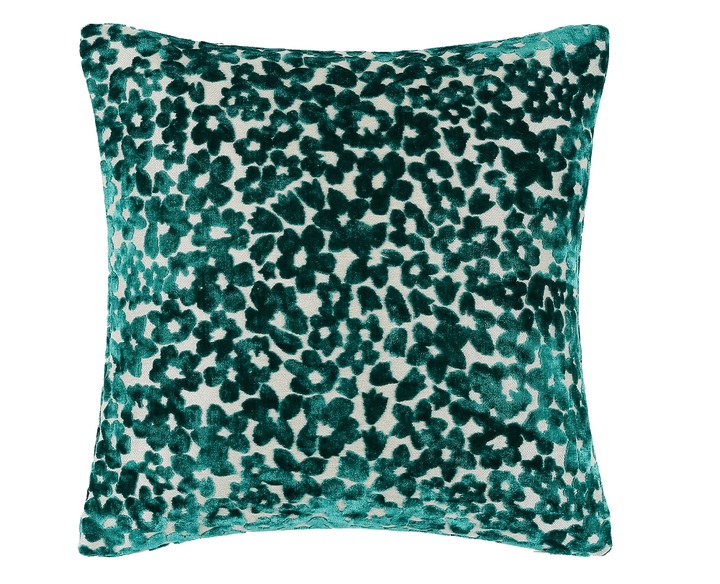 Paul Moneypenny OopsieDaisy Teal Cushion