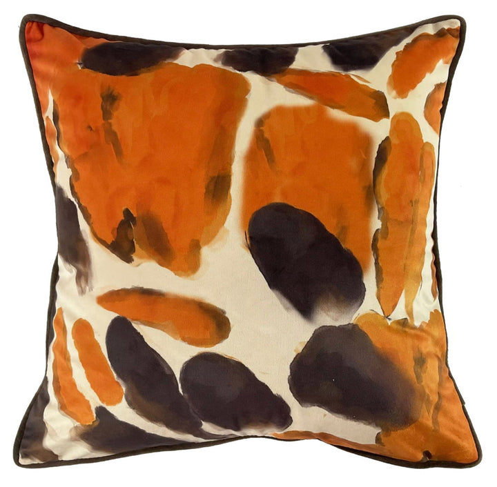Paul Moneypenny  Orangeyouglad Cushion , Paul Moneypenny  Orangeyouglad Cushion