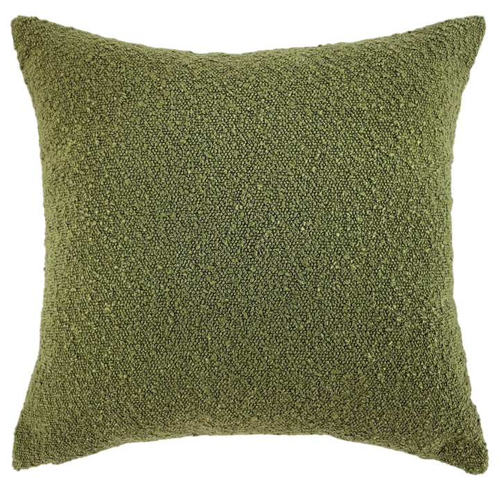 Malini Otto Olive Cushion