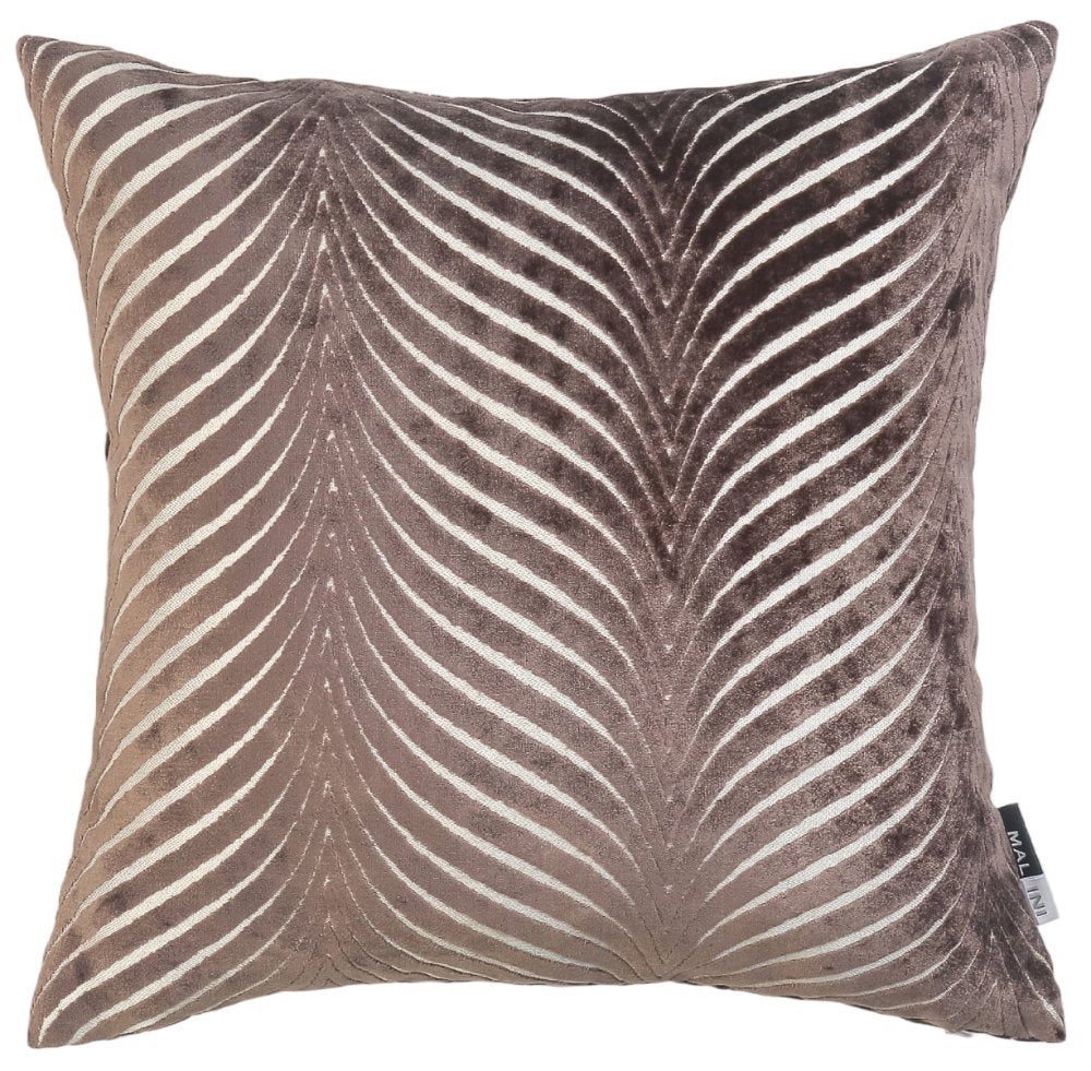Malini Rada Choc Cushion