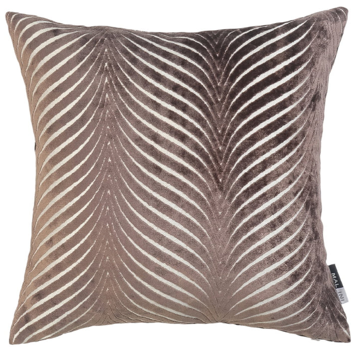 Malini Rada Choc Cushion