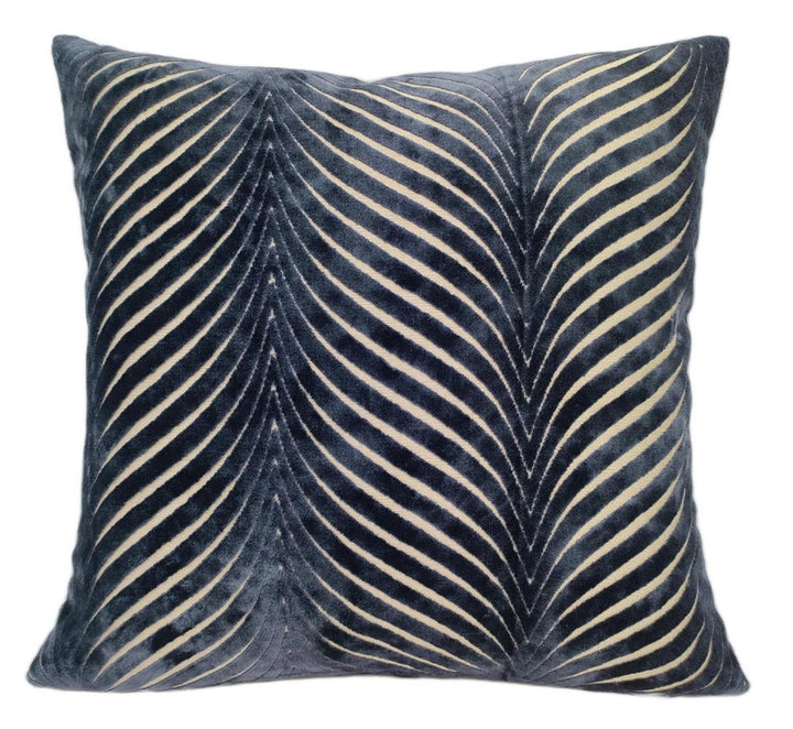 Malini Rada Navy Cushion