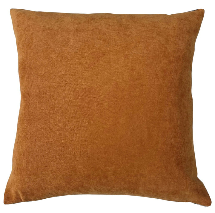 Malini Saloni Mustard Cushion