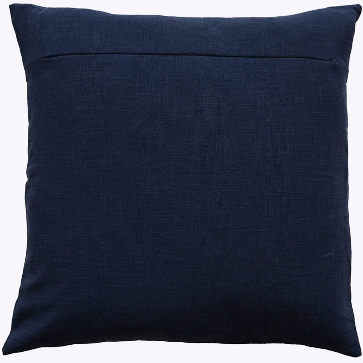 Malini Saloni Navy Cushion