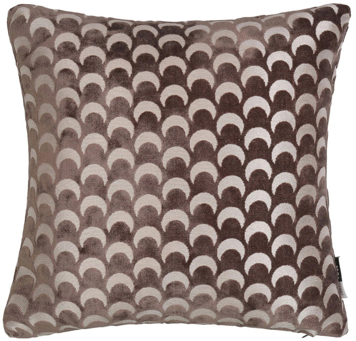 Malini Soli Choc Cushion