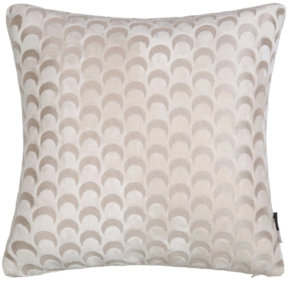 Malini Soli Ivory Cushion