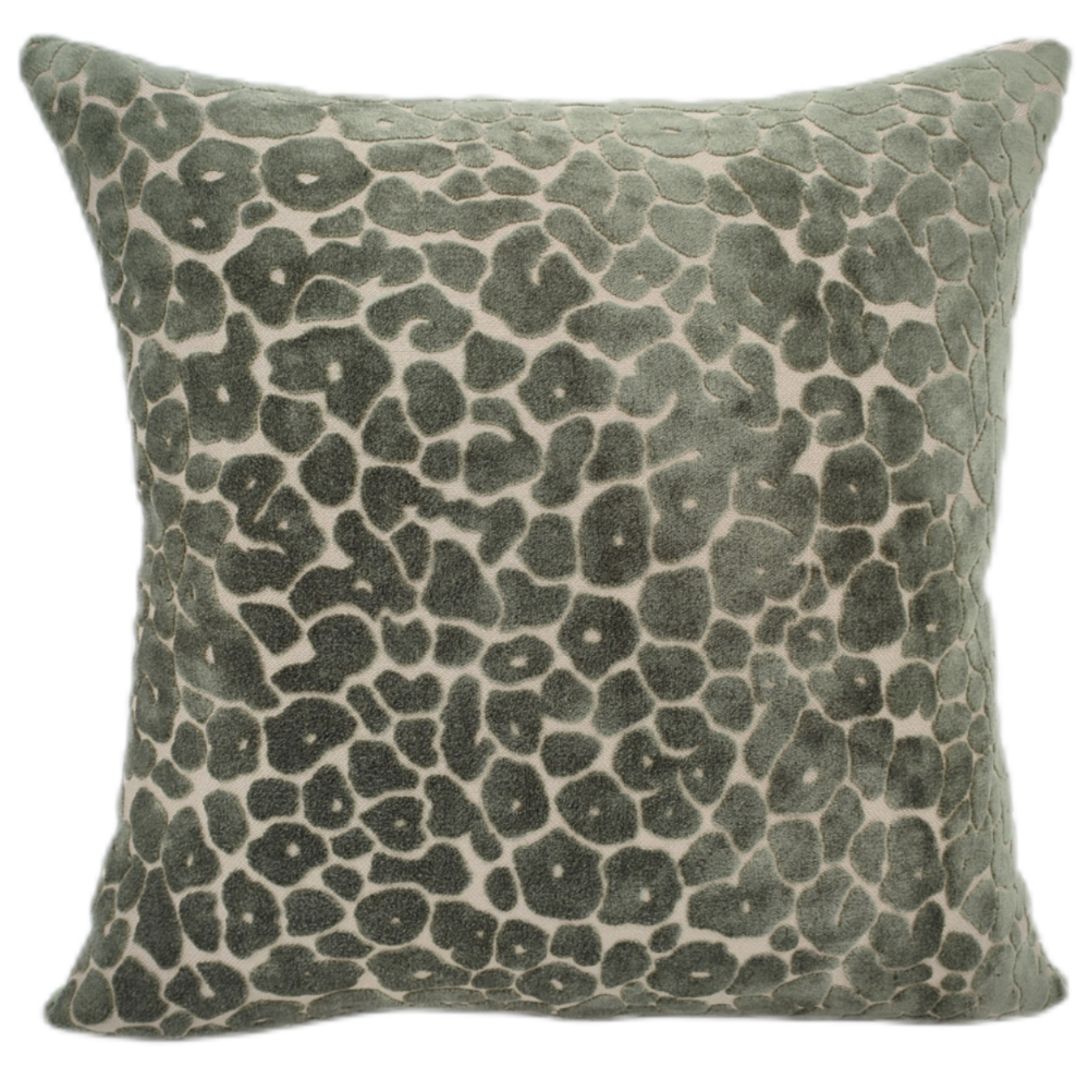 Paul Moneypenny Spoton Sage Cushion
