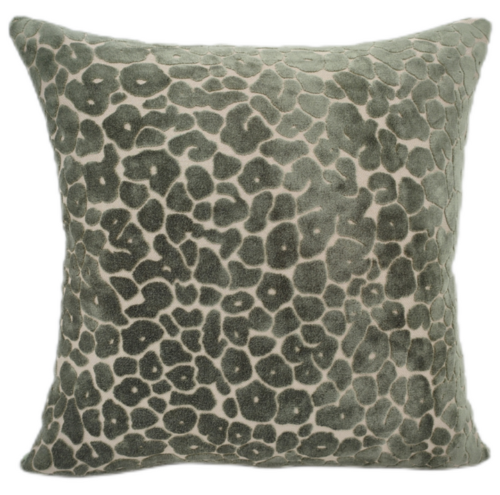 Paul Moneypenny Spoton Sage Cushion