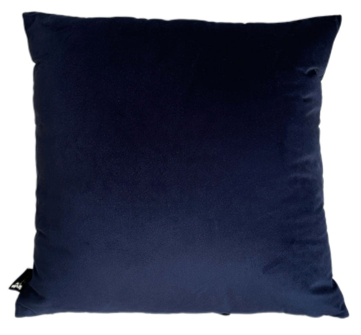 Paul Moneypenny Tiedup Navy Cushion