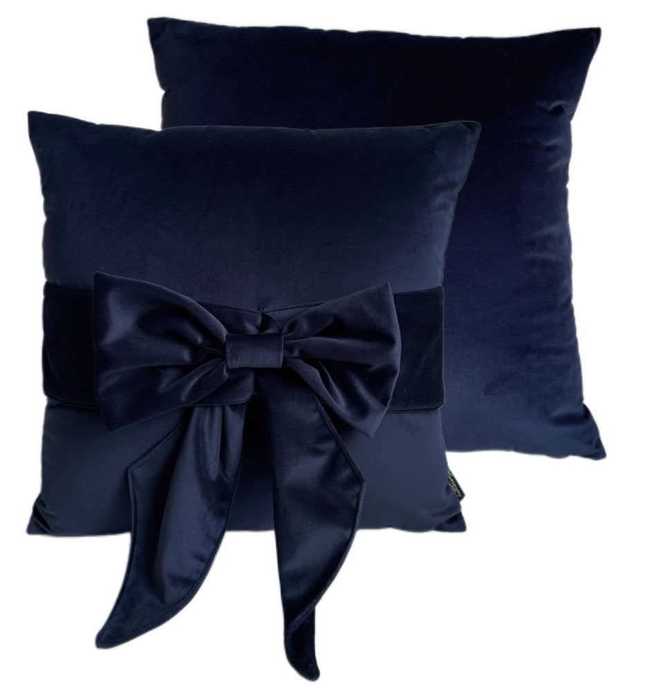 Paulmoneypenny  Tiedup Navy Cushion , Paulmoneypenny  Tiedup Navy Cushion , Paulmoneypenny  Tiedup Navy Cushion , Paulmoneypenny  Tiedup Navy Cushion