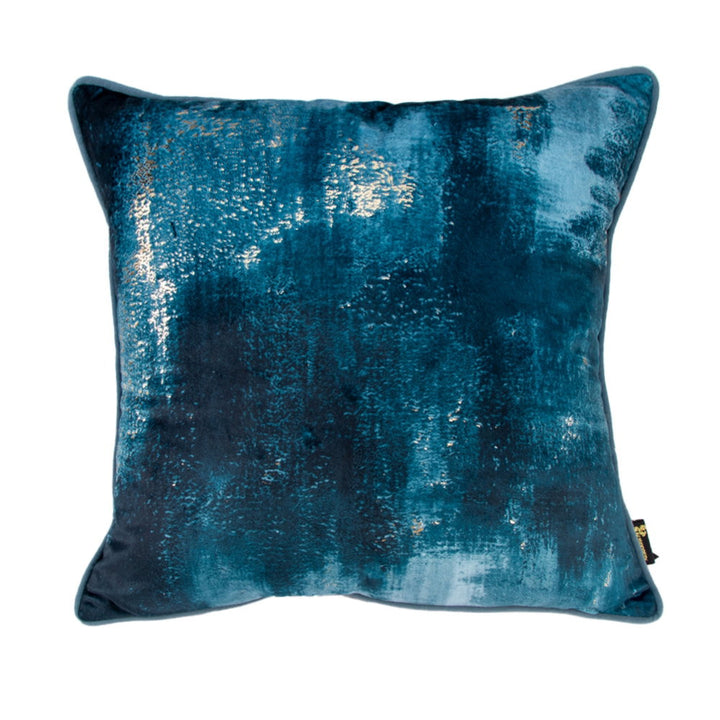 Paul Moneypenny Toogood Blue Cushion