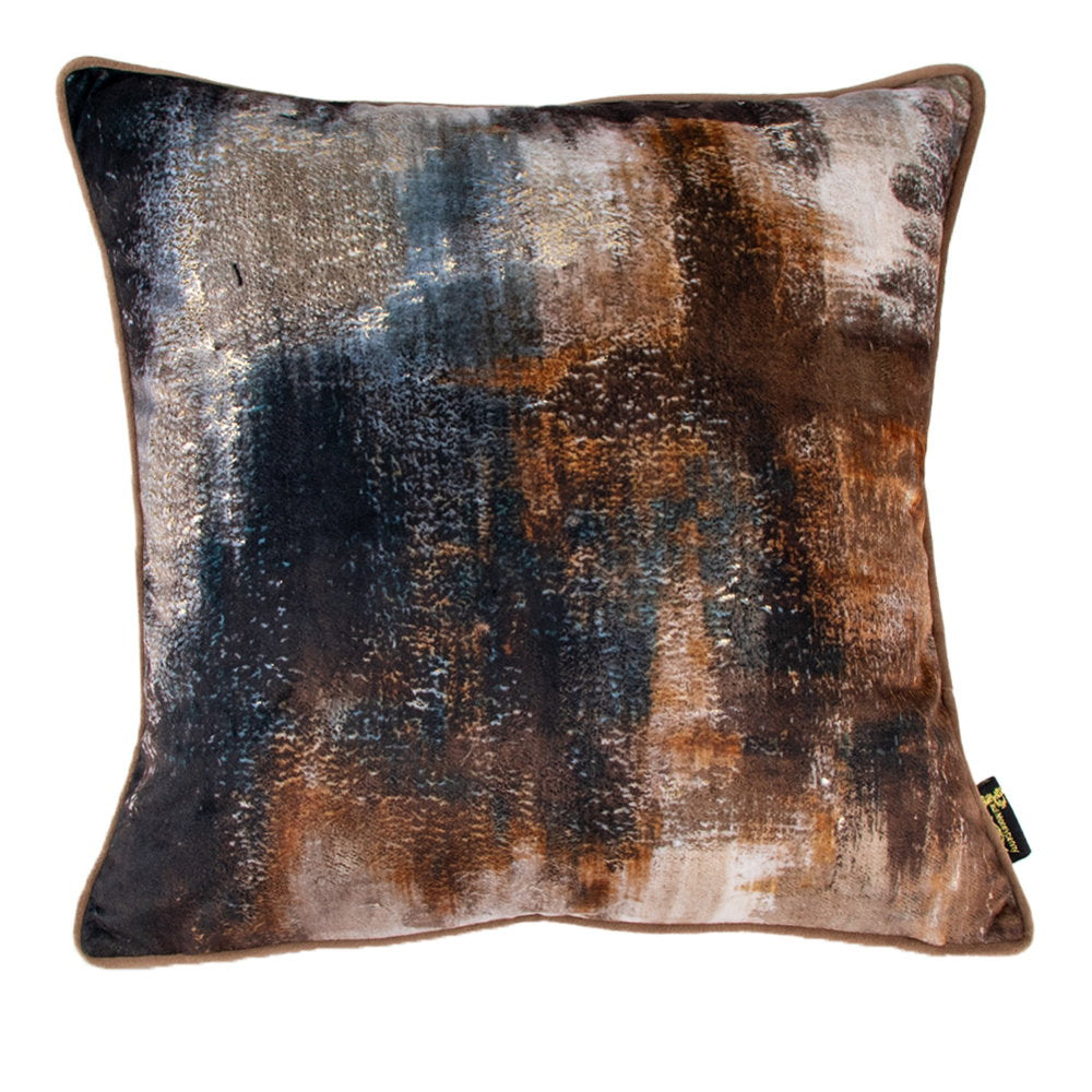 Paul Moneypenny Toogood Bronze Cushion