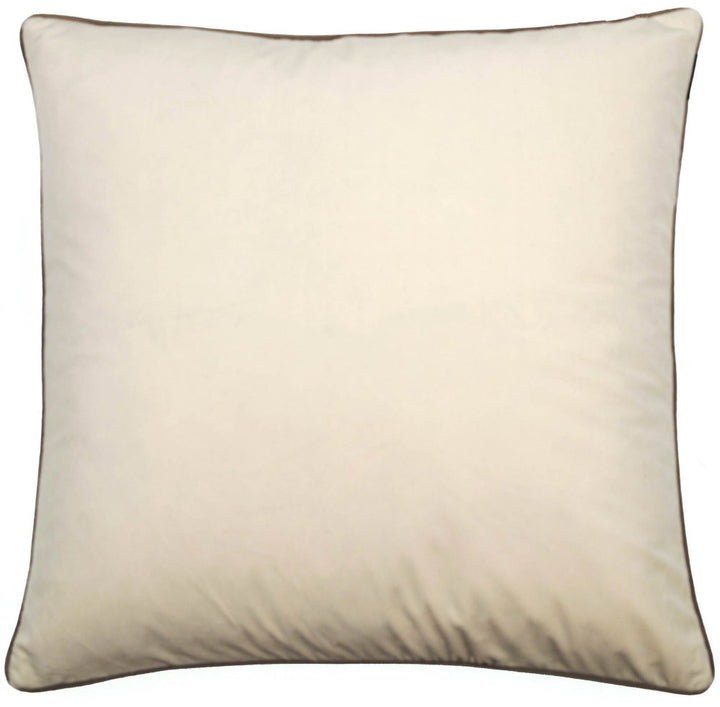 Paul Moneypenny Twofaced Black And Cream Cushion