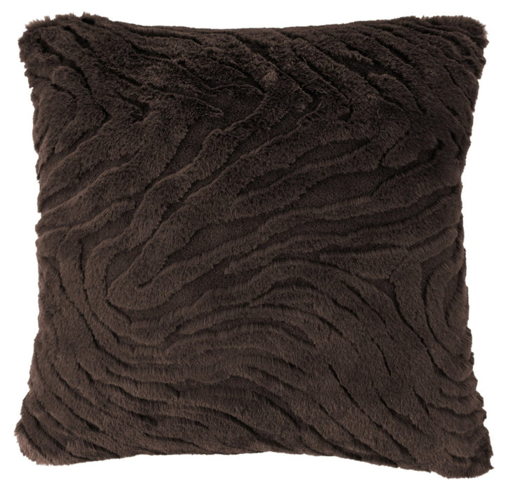 Paul Moneypenny Ziggy Choc Cushion , Paul Moneypenny Ziggy Choc Cushion