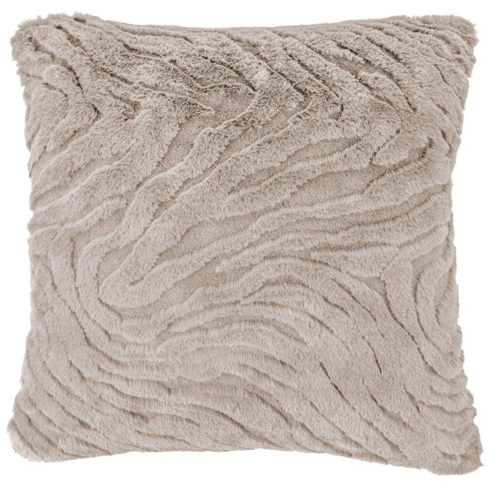 Paul Moneypenny Ziggy Taupe Cushion , Paul Moneypenny Ziggy Taupe Cushion