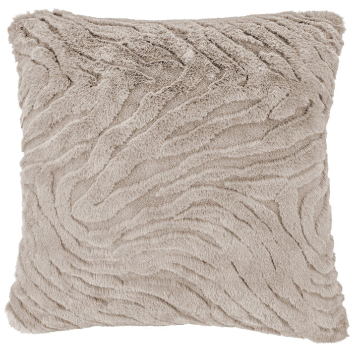 Paul Moneypenny Ziggy Taupe Cushion , Paul Moneypenny Ziggy Taupe Cushion