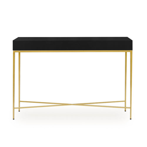 Berkeley Console Table Black