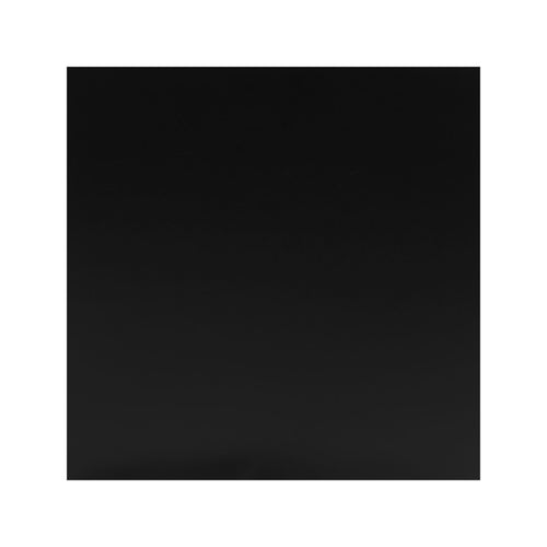 Berkeley Bedside Table Black