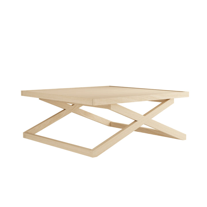 Sage Blonde Large Coffee Table