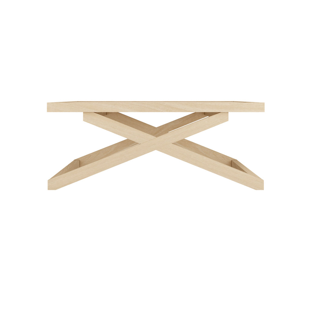 Sage Blonde Large Coffee Table