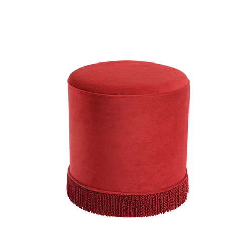 Santos Small Brick Pouffe