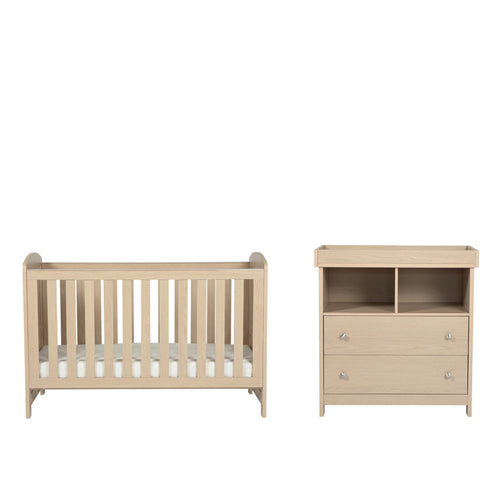 Seeker 2 Piece Room Set Nordic