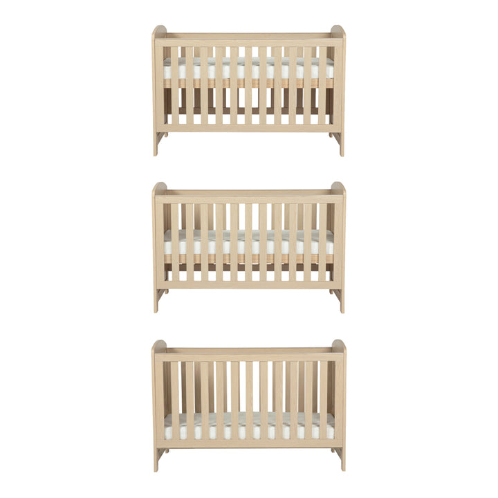 Seeker Cot Bed Nordic