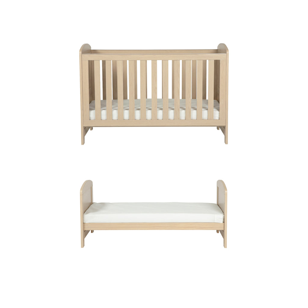 Seeker Cot Bed Nordic