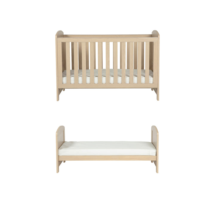 Seeker Cot Bed Nordic