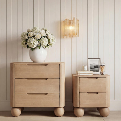 Shibui Almond Chest