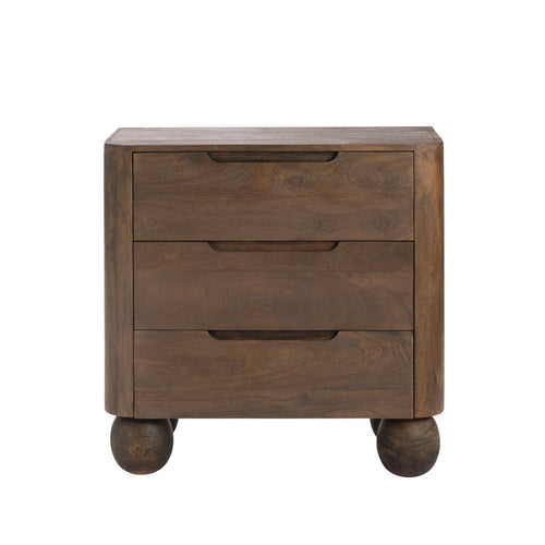 Shibui Light Brown Chest