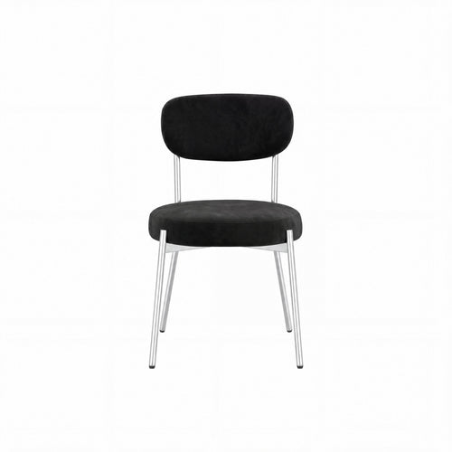 Smith Black Dining Chair